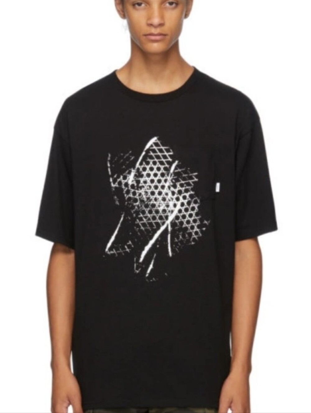 Vans

Vans Black WTAPS Edition Waffle Lovers Club T-Shirt 4X